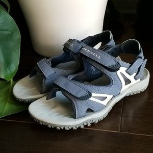 Merrell water sandals